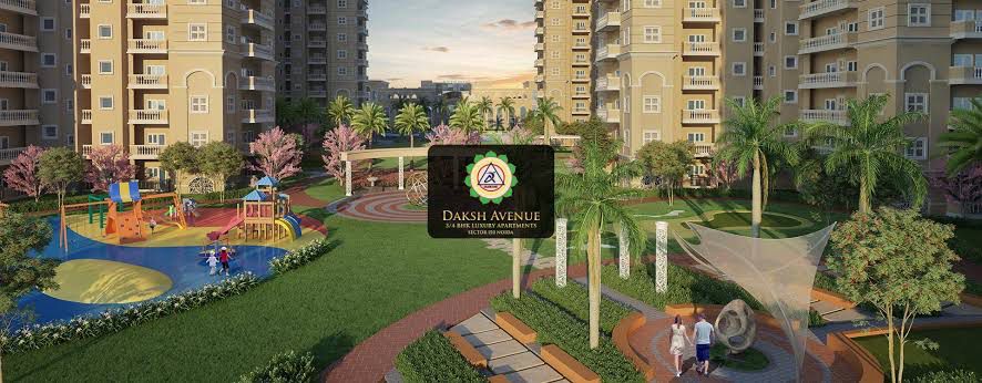 samridhi Daksha avenue sector 150 noida