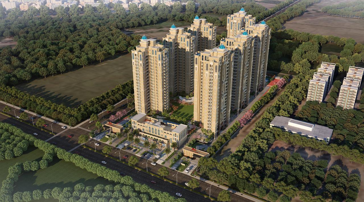 Samridhi Daksha Avenue flagship noida sector 140a