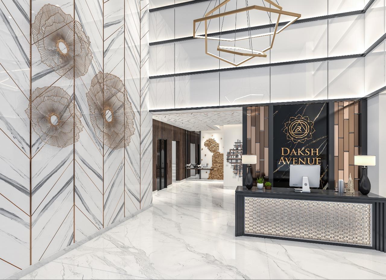 Samridhi Daksha Avenue noida