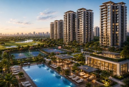 godrej crown residency