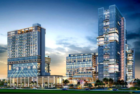smart world eilish commercial property noida